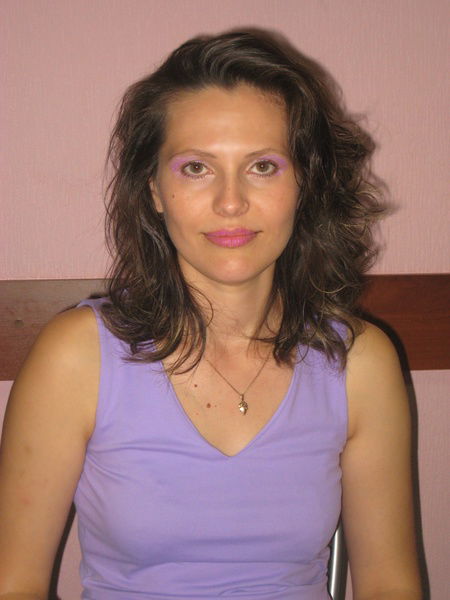 Марина Самошкина