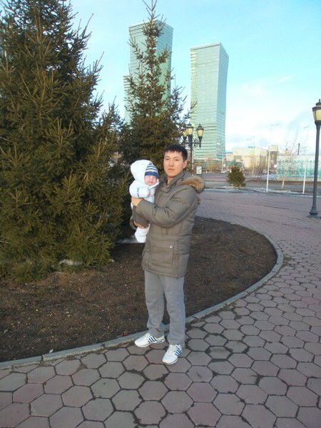 Елдос Мухаметченов