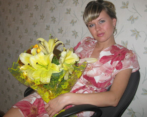 Ирина Лукина