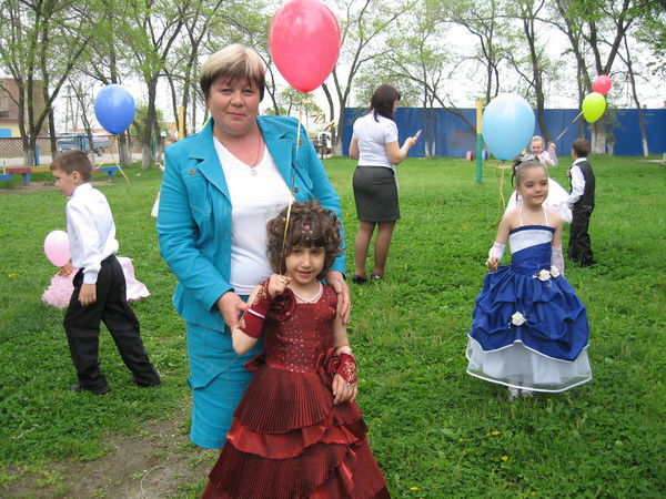 Людмила Якименко