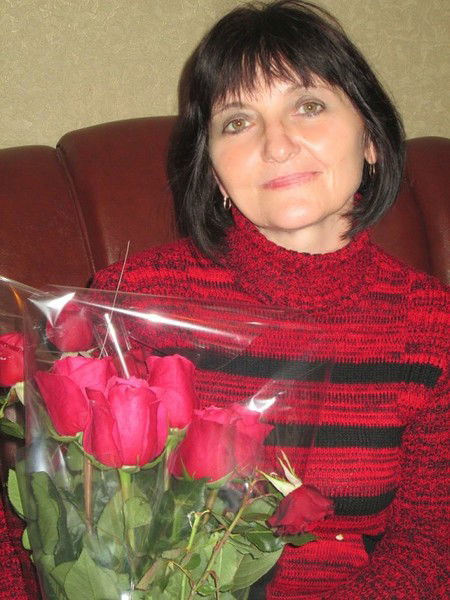 Ольга Бохоновская