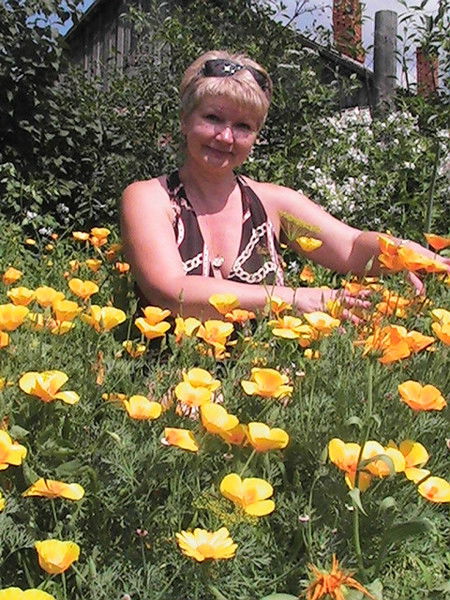 Оля Мазунина