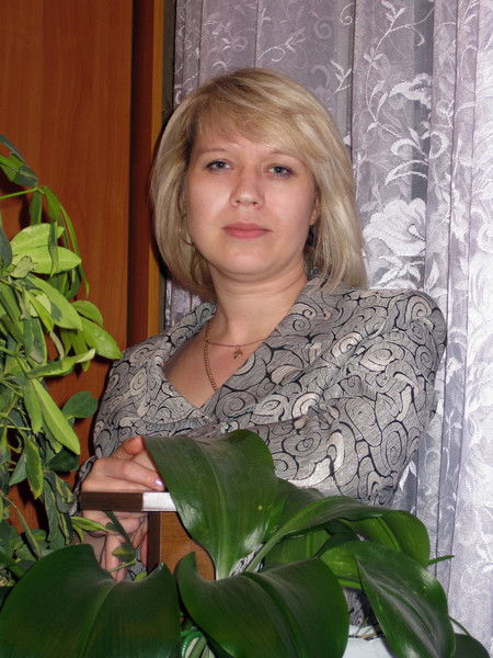 Надежда Ларина