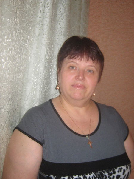 Татьяна Чиж