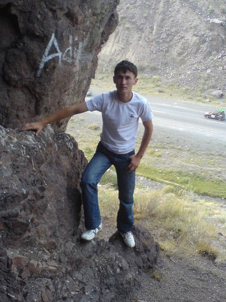 Зульяр Ибдиминов