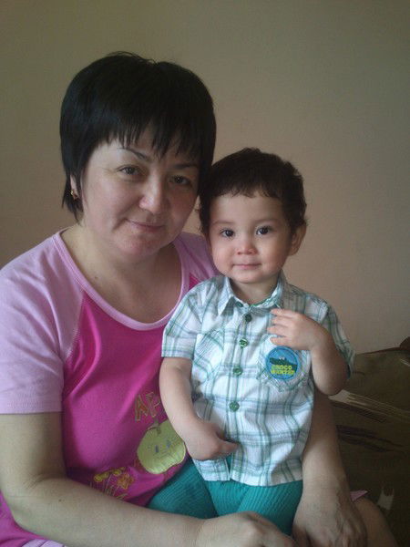 Алмагуль Таспихова