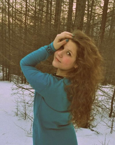 Анастасия Федореева