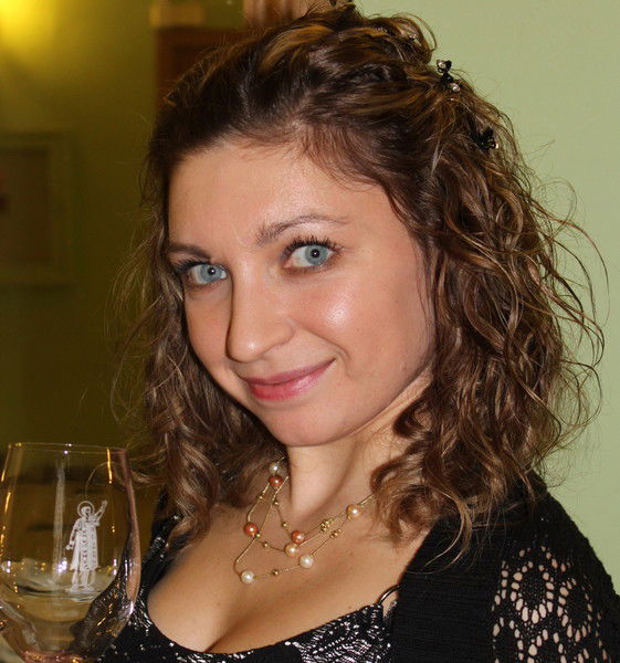 Светлана Саморокова