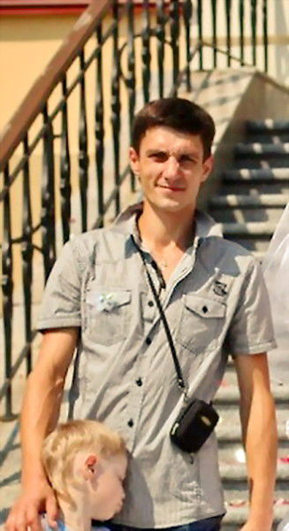 Виталий Тарасенко