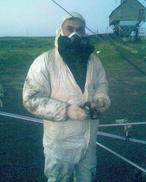 Алексей Мисюра