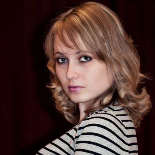 Яна Гришина.