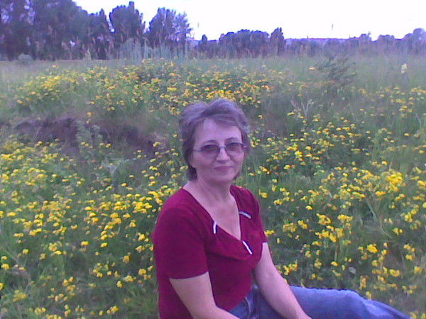 Ольга Радионова