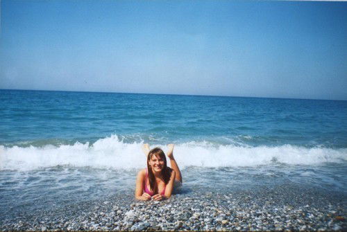 Валерия Cиницына