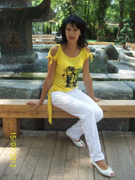 Юлия Мозжухина