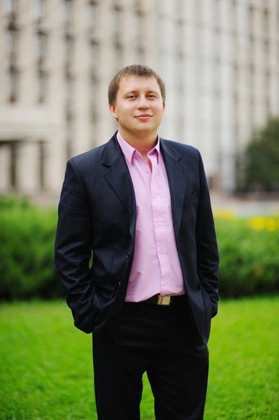 Дмитрий Шершнёв