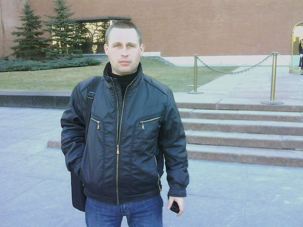 Алексей Володин