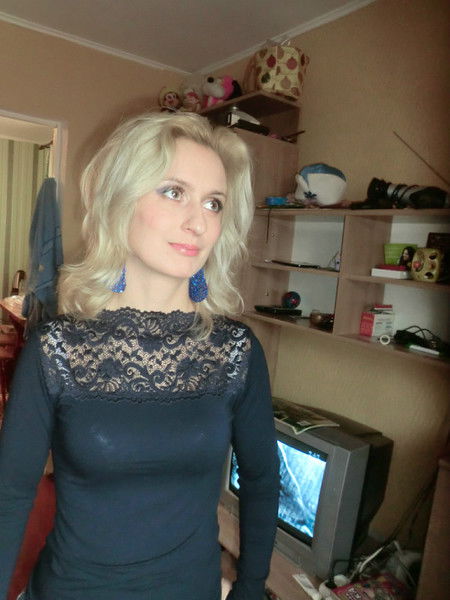 Юлия Скутина