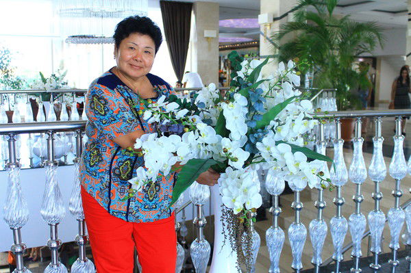 Фатима Тукубаева