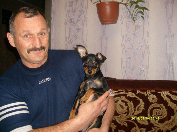 Олег Гребенников