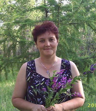 Лена Рогалева