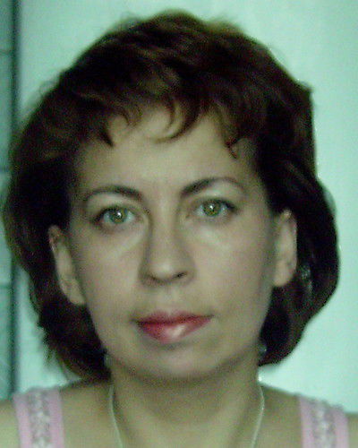 Оксана Тасимова