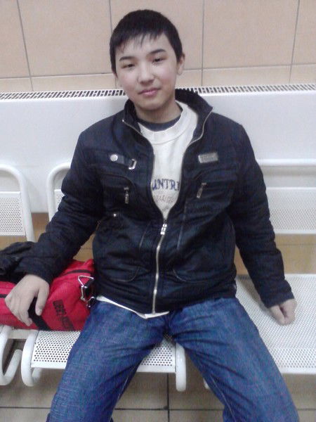 Улан Жалынбеков Из (B.r.g)