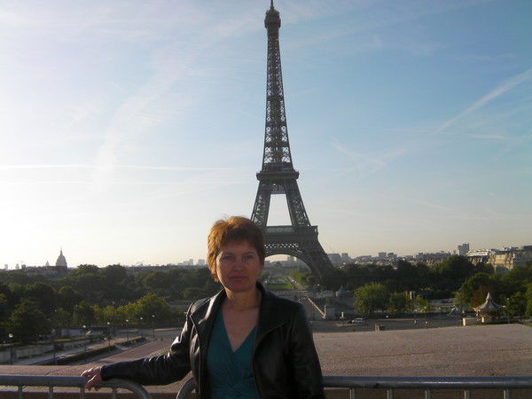 Джамиля Егорова