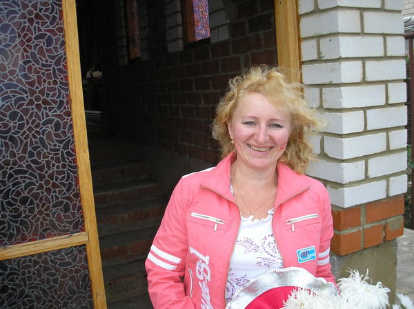 Елена Андрюхина