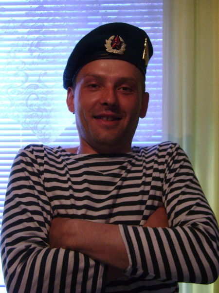 Евгений Шипулин