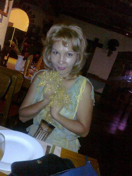 Гульнара Лапас