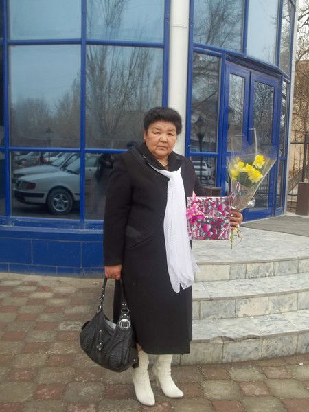 Толымбетова Рая