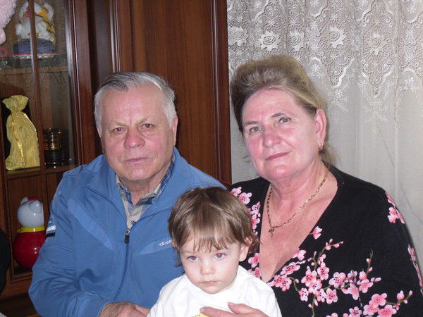 Фаина Юрченко