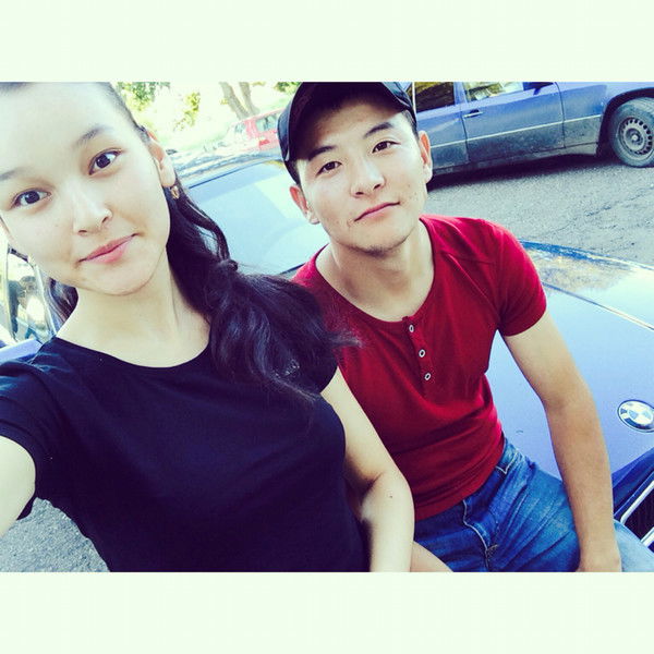 Азамат Елубаев