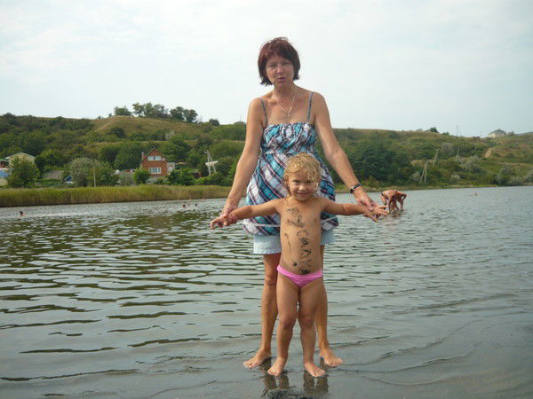 Елена Казанцева