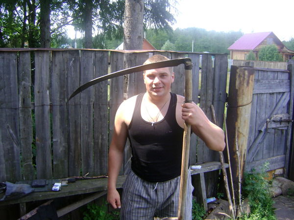 Артем Матюшин