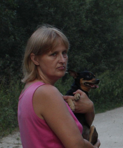 Светлана Валова