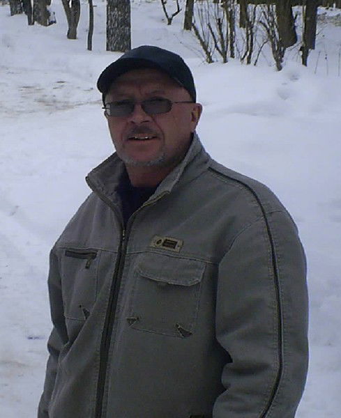 Сергей Лебедев