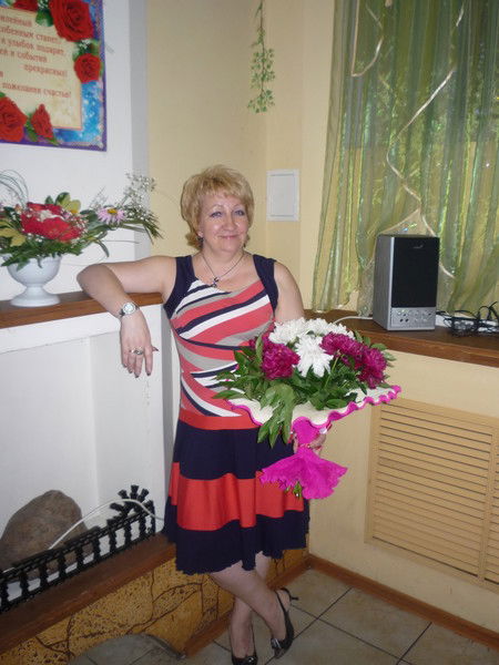 Алена Мотова