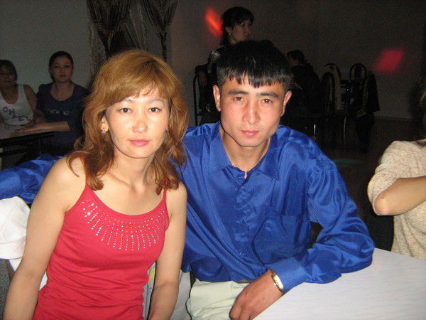 Жанар Султанова