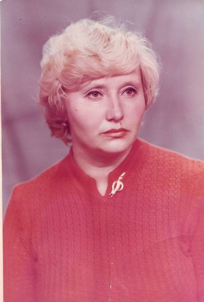 Надежда Ковальчук ( Попцева)