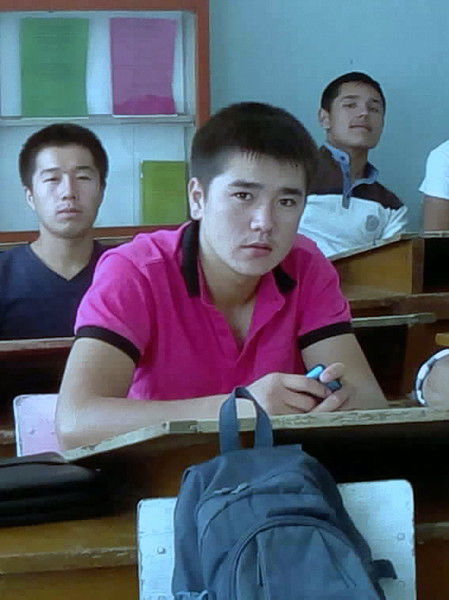 Тааlaybek Subankulov