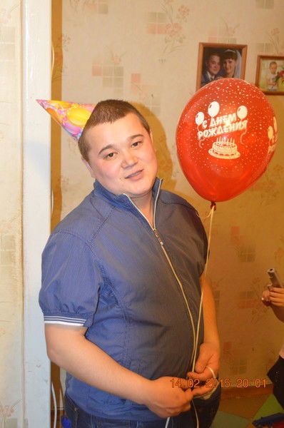 Альгиз Халилов