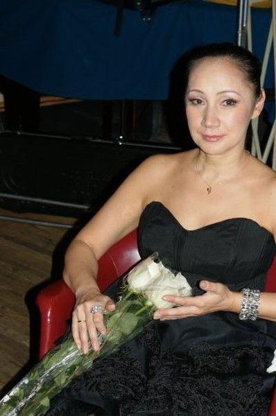 Марина Цхай