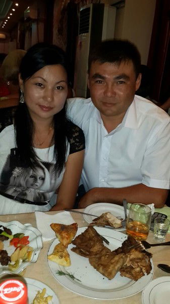 Молдир Нурахметова