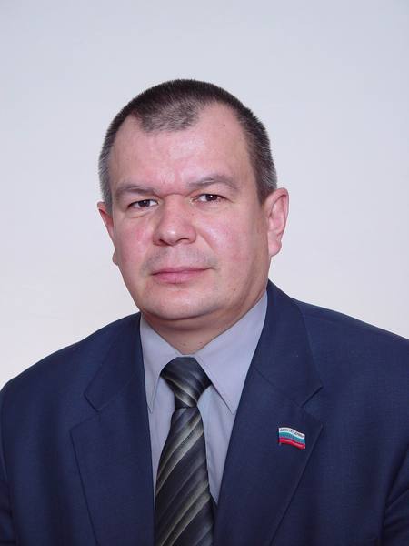 Владимир Ковригин