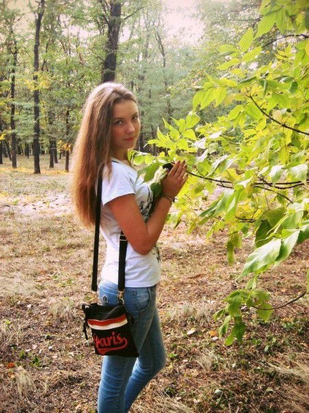 Катюша Ашихмина