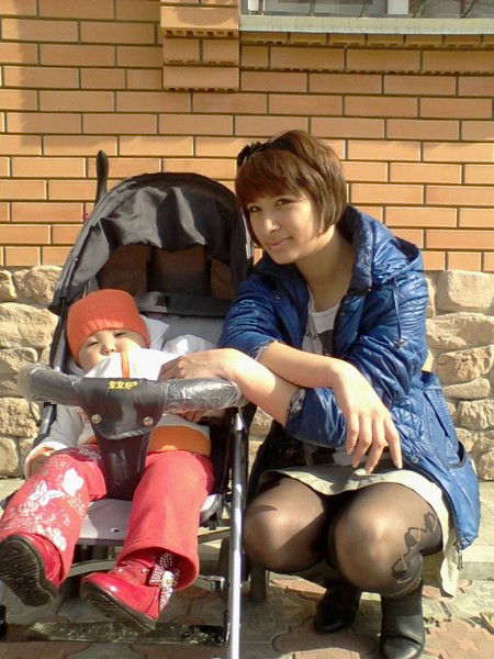 Ботагоз Байбосынова