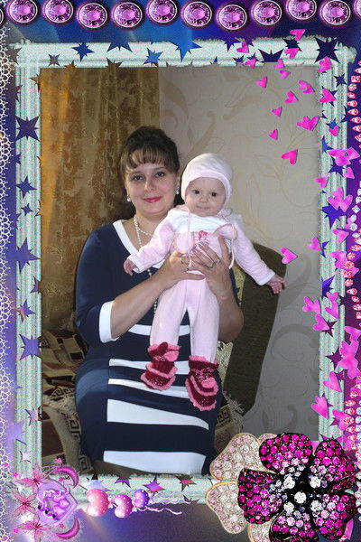 Надежда Дедкова