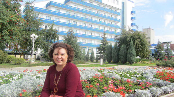 Любовь Захарко