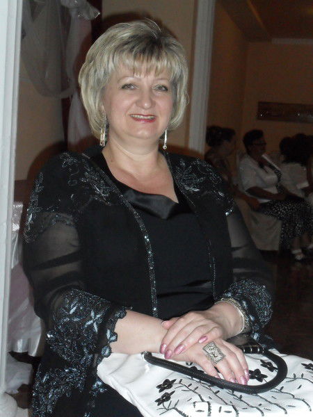 Лариса Раченко